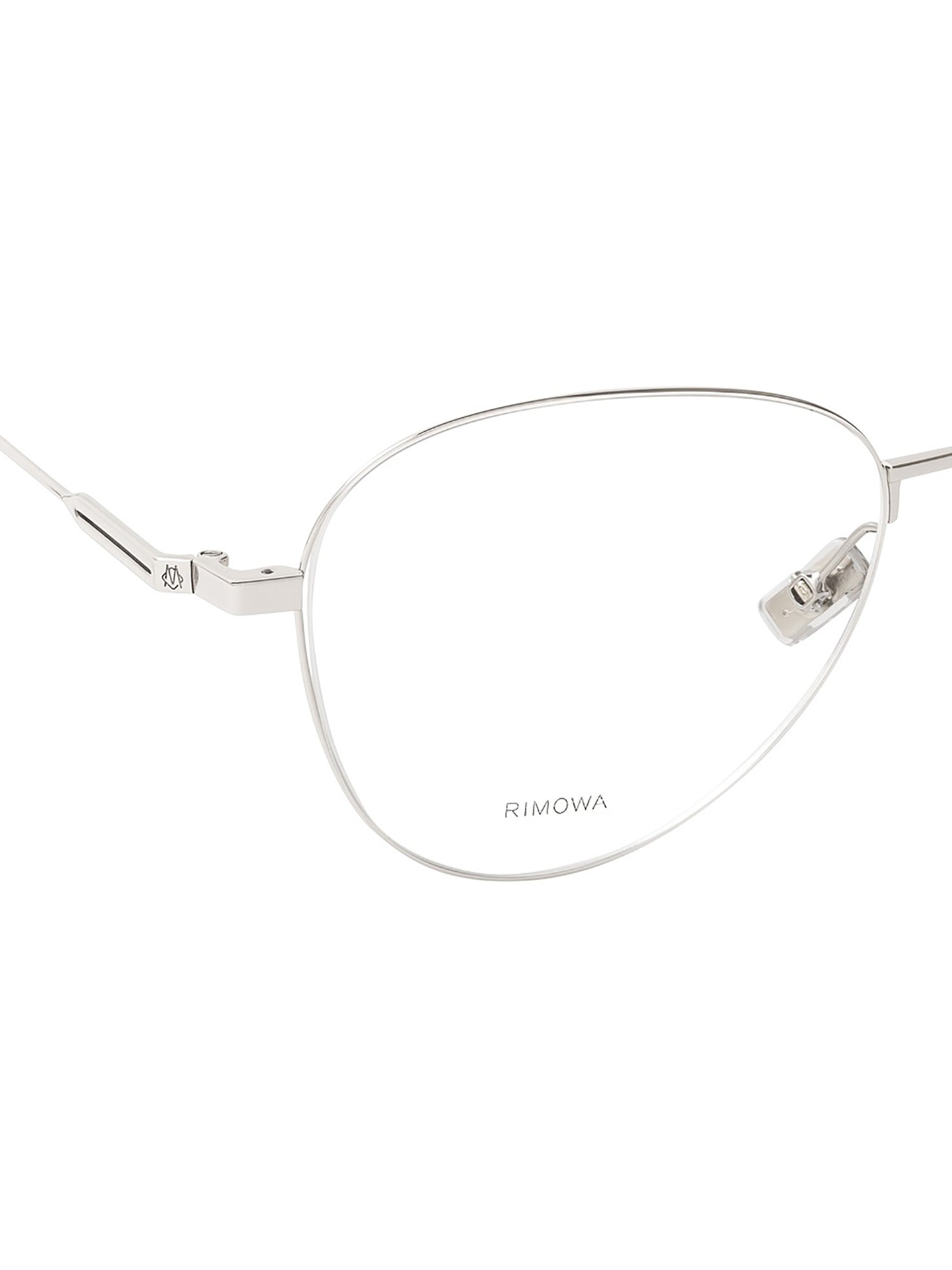 Sleek Metallic Optical Frames with Refined Aesthetic