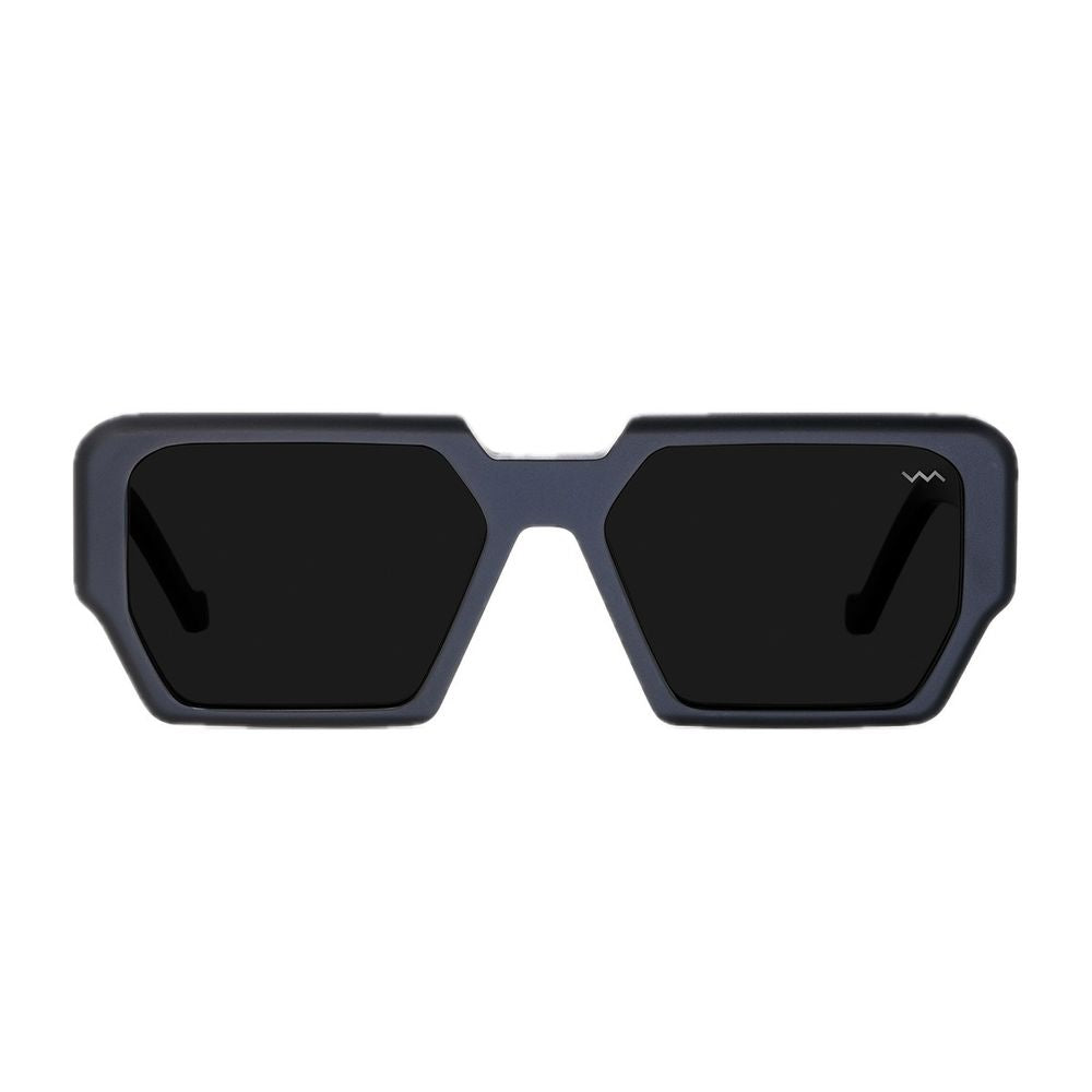 Wl0065 White Label Squared Bio-Acetate Sunglasses