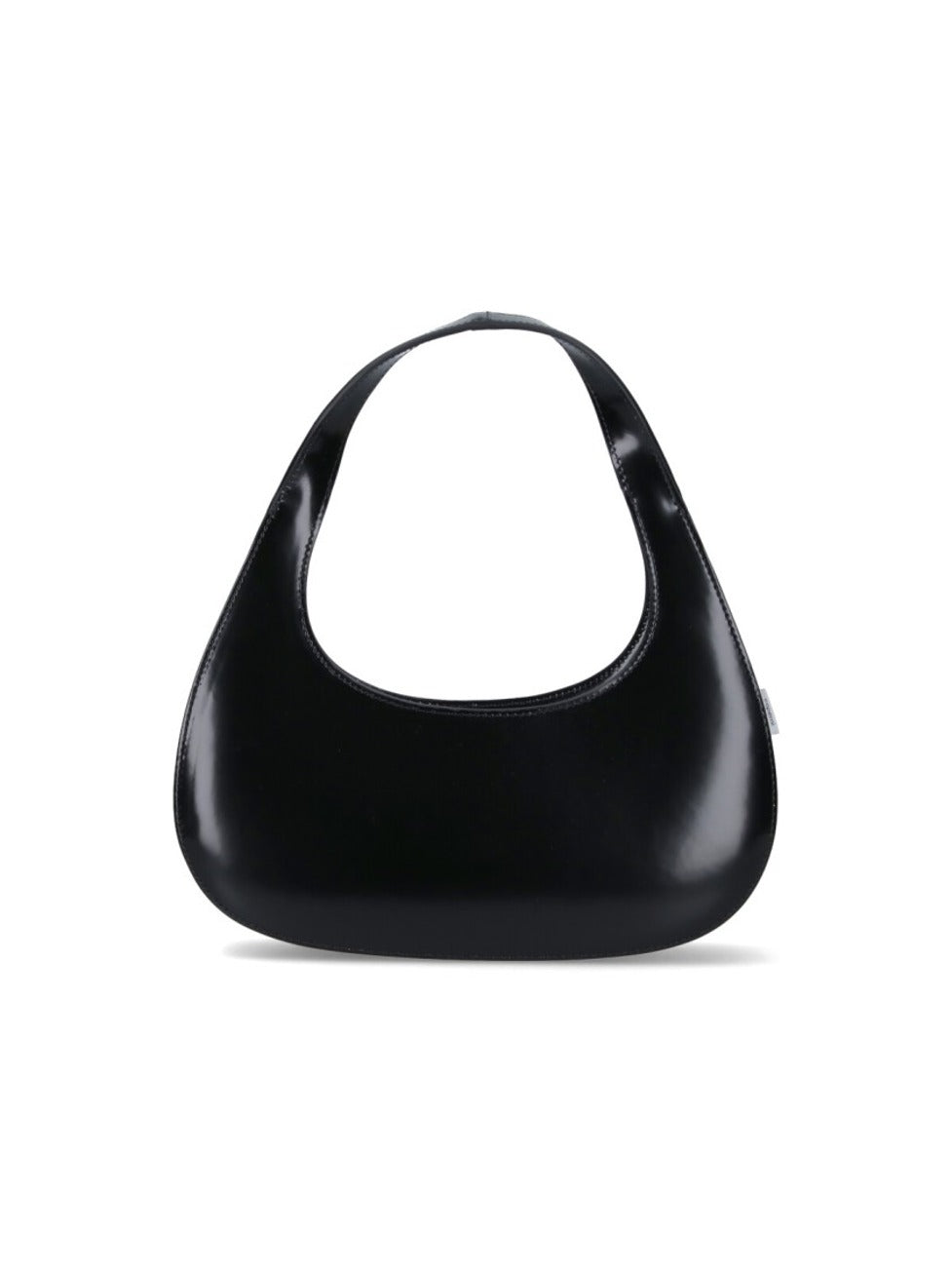 "Baguette Swipe" Bag Black