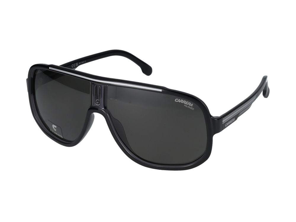 Sunglasses 1058/S 08A Black Grey 63/11/135