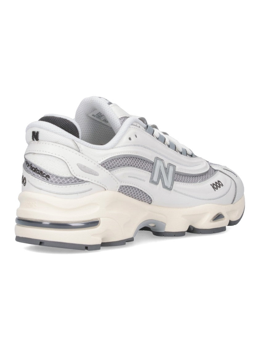 "1000" Sneakers – Grey