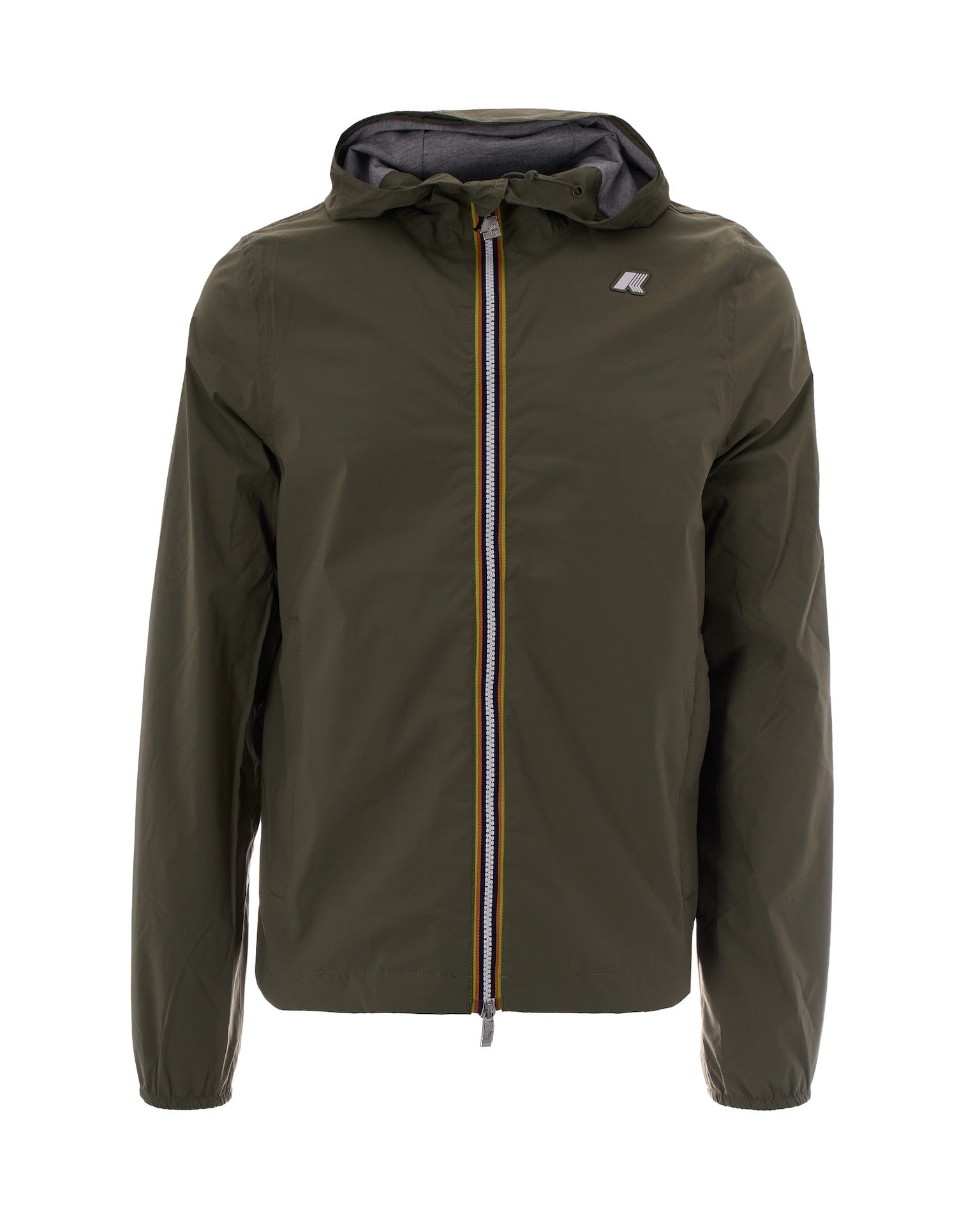 Jack Stretch Jacket In Lichen Green