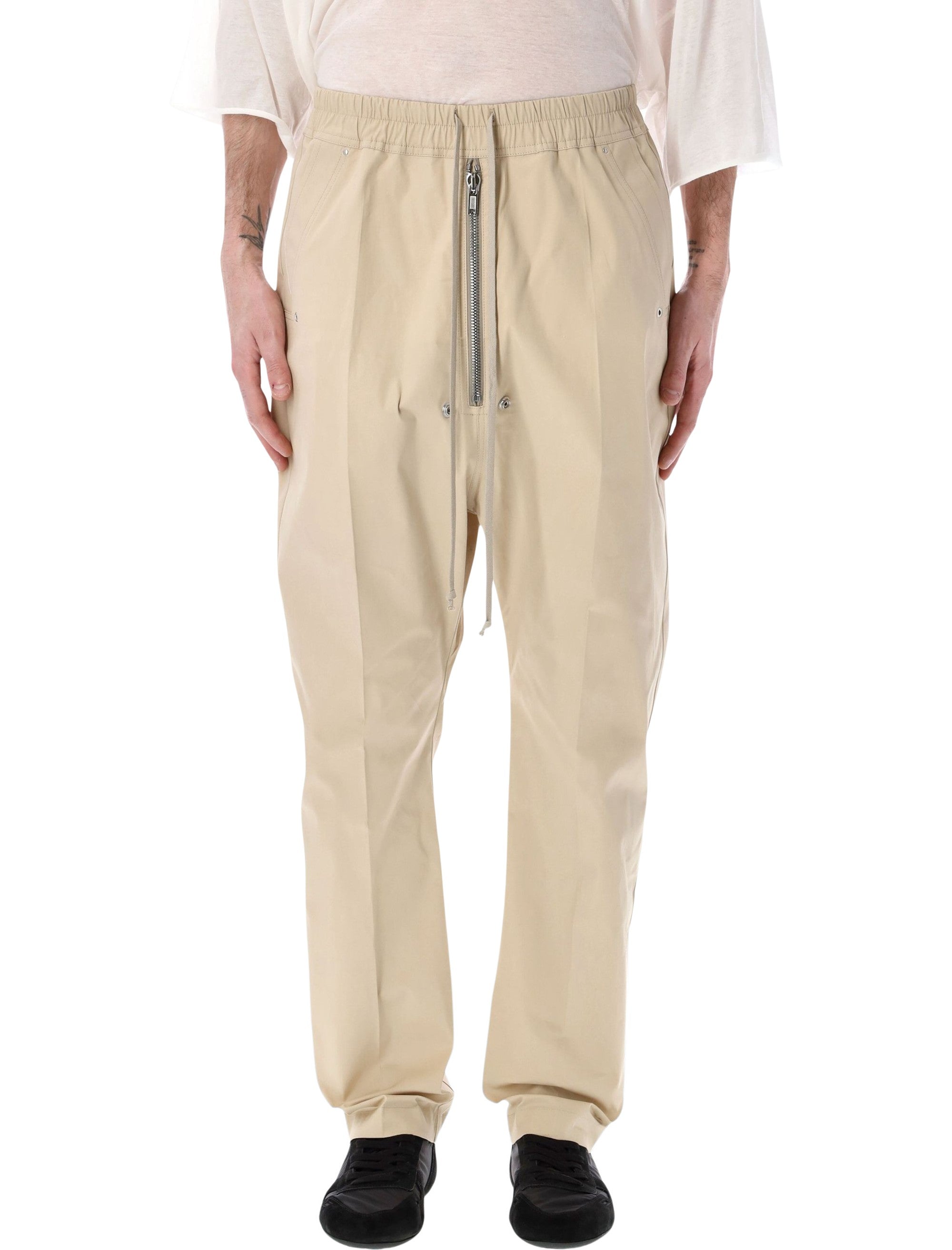 Bela Poplin Pants