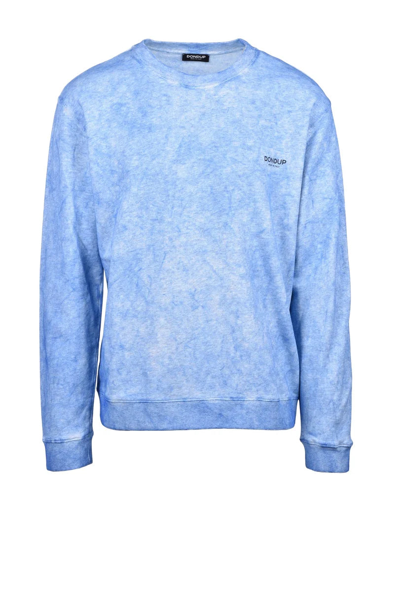 Men's Sweatshirt - Light Blue