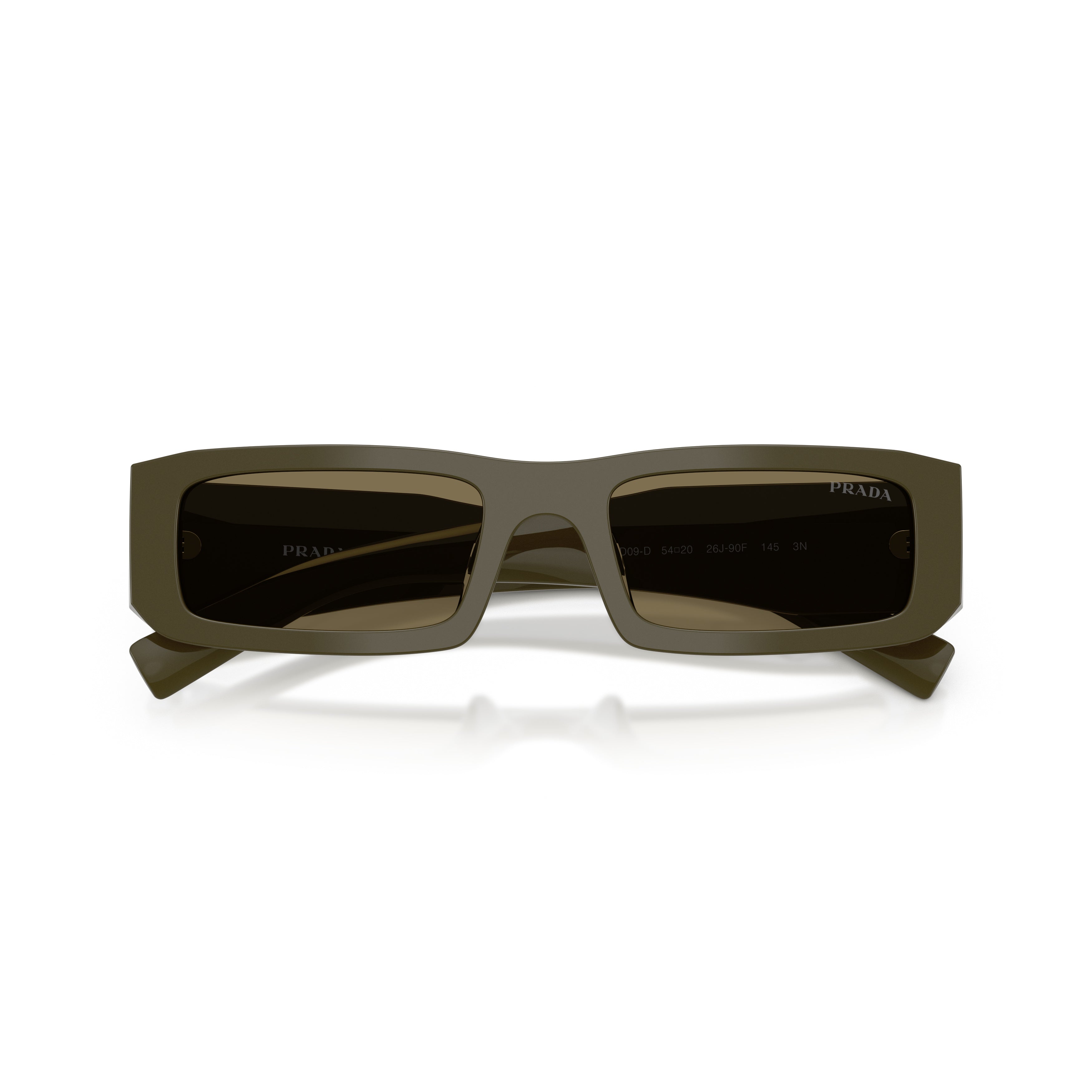 0pr D09sd Rectangular Sunglasses