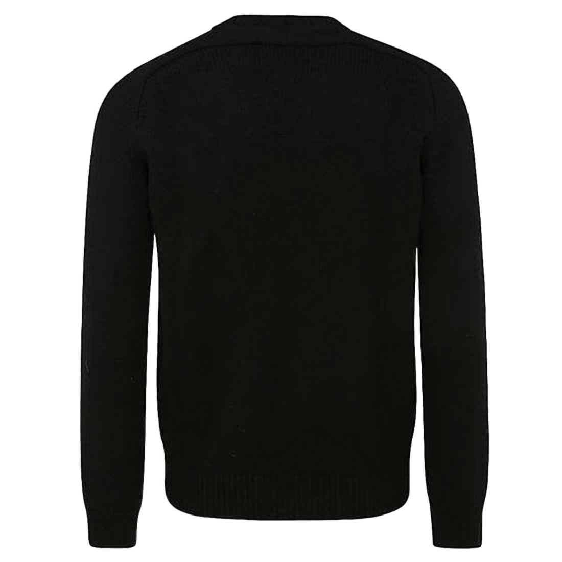 Classic Crew Neck Cashmere Sweater
