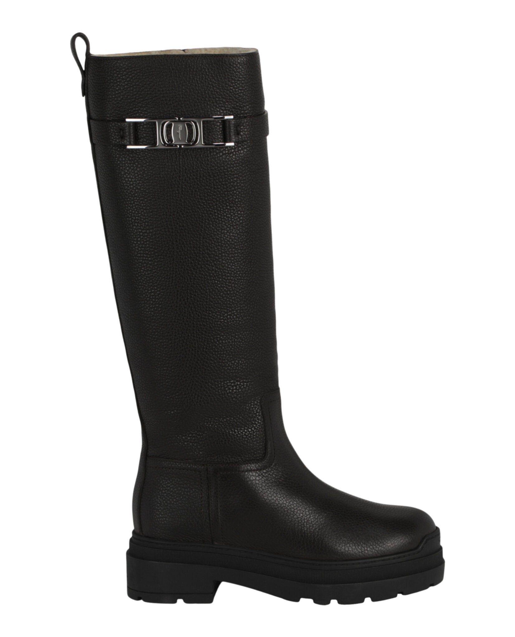 Ryder F Knee-High Boots