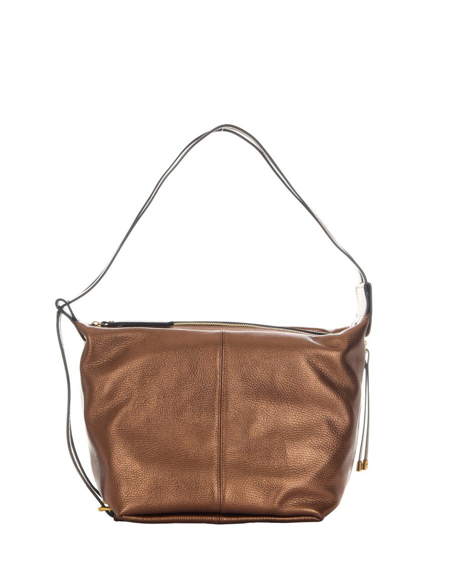 Guia Shoulder Bag - Toasted