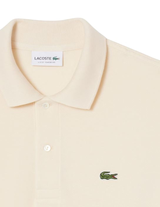 Cotton Petit Piqué Polo Shirt