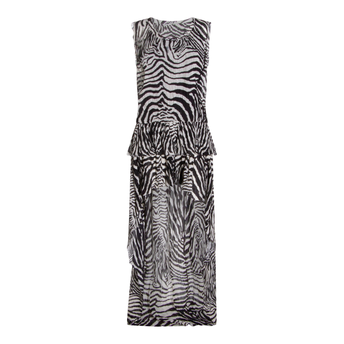 Flowing Draped Dress With Timeless Elegance