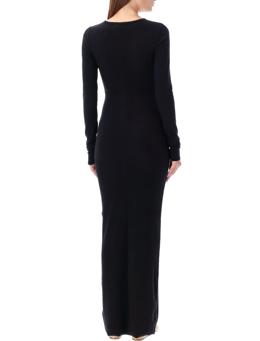 Long Sleeve Maxi Dress