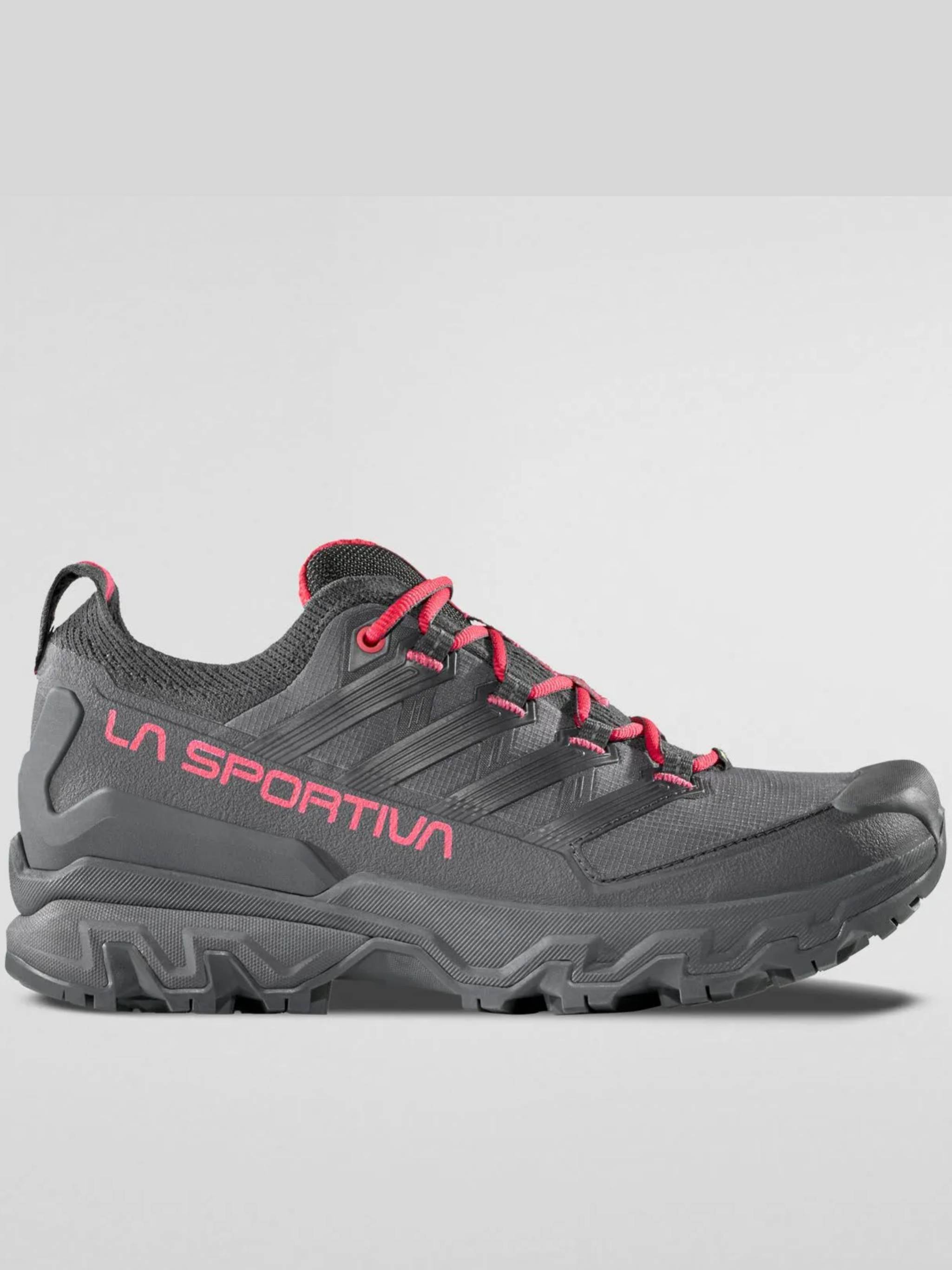 Grey Ultra Raptor 3 GTX Trail Shoe
