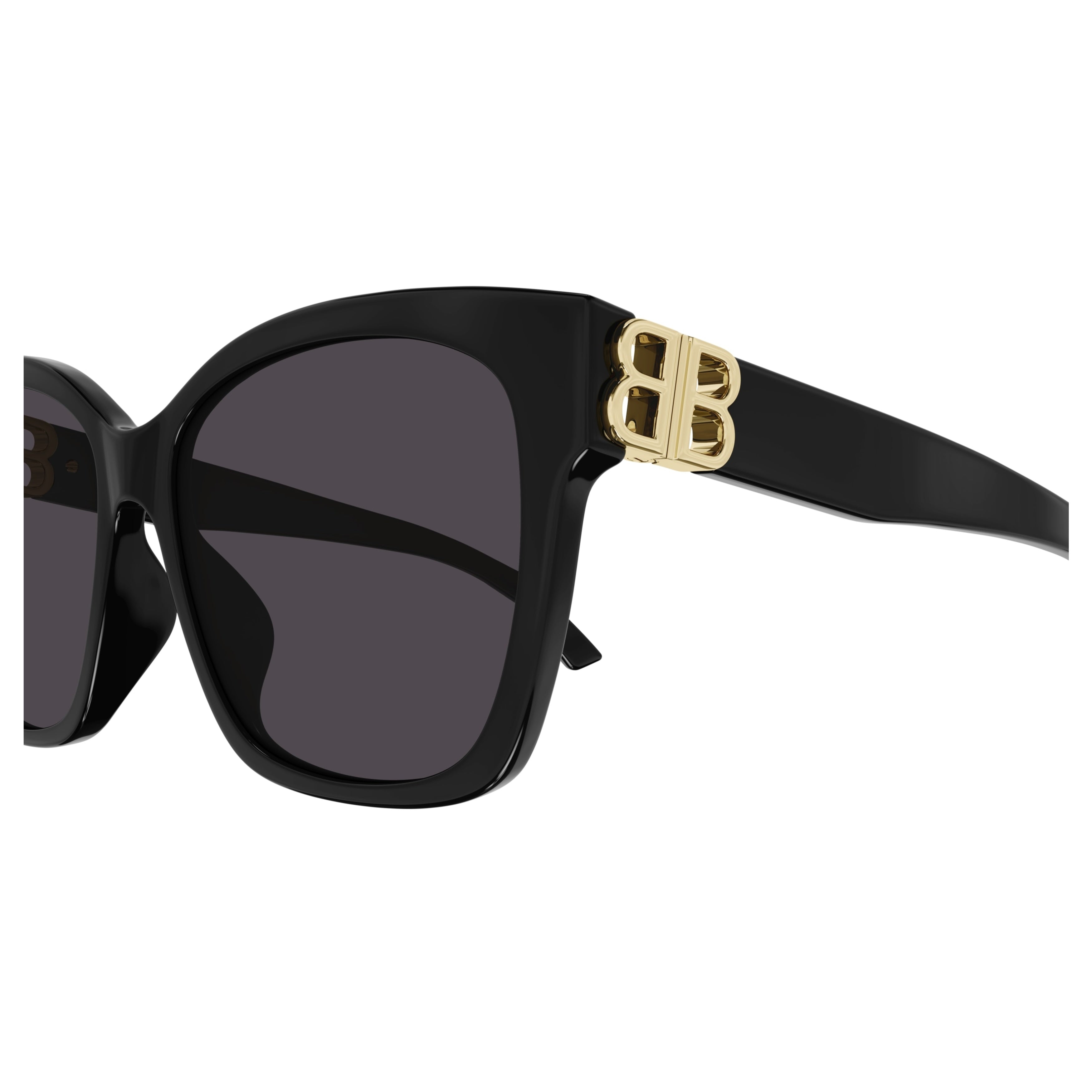 Bb0102sa Oversized Square Sunglasses