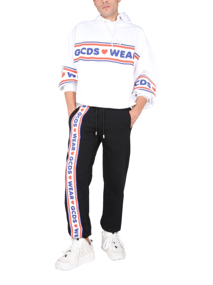 "Cute Tape" Logo Sweatshirt