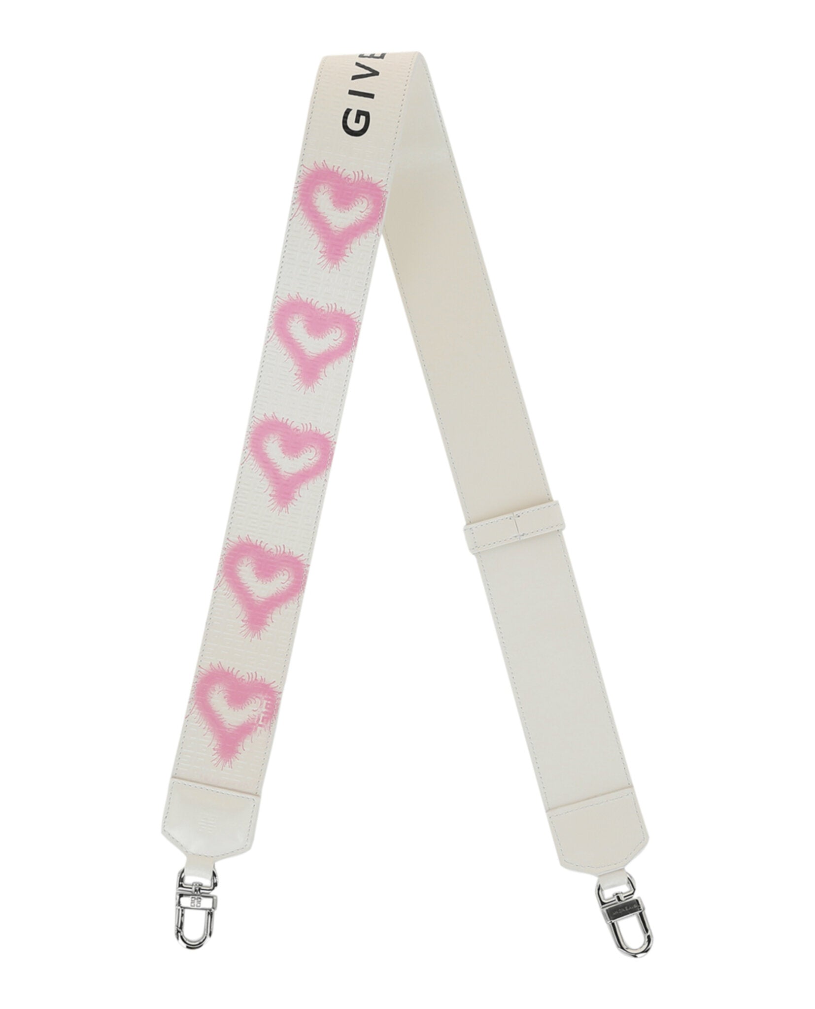X Chito Leather Handbag Strap