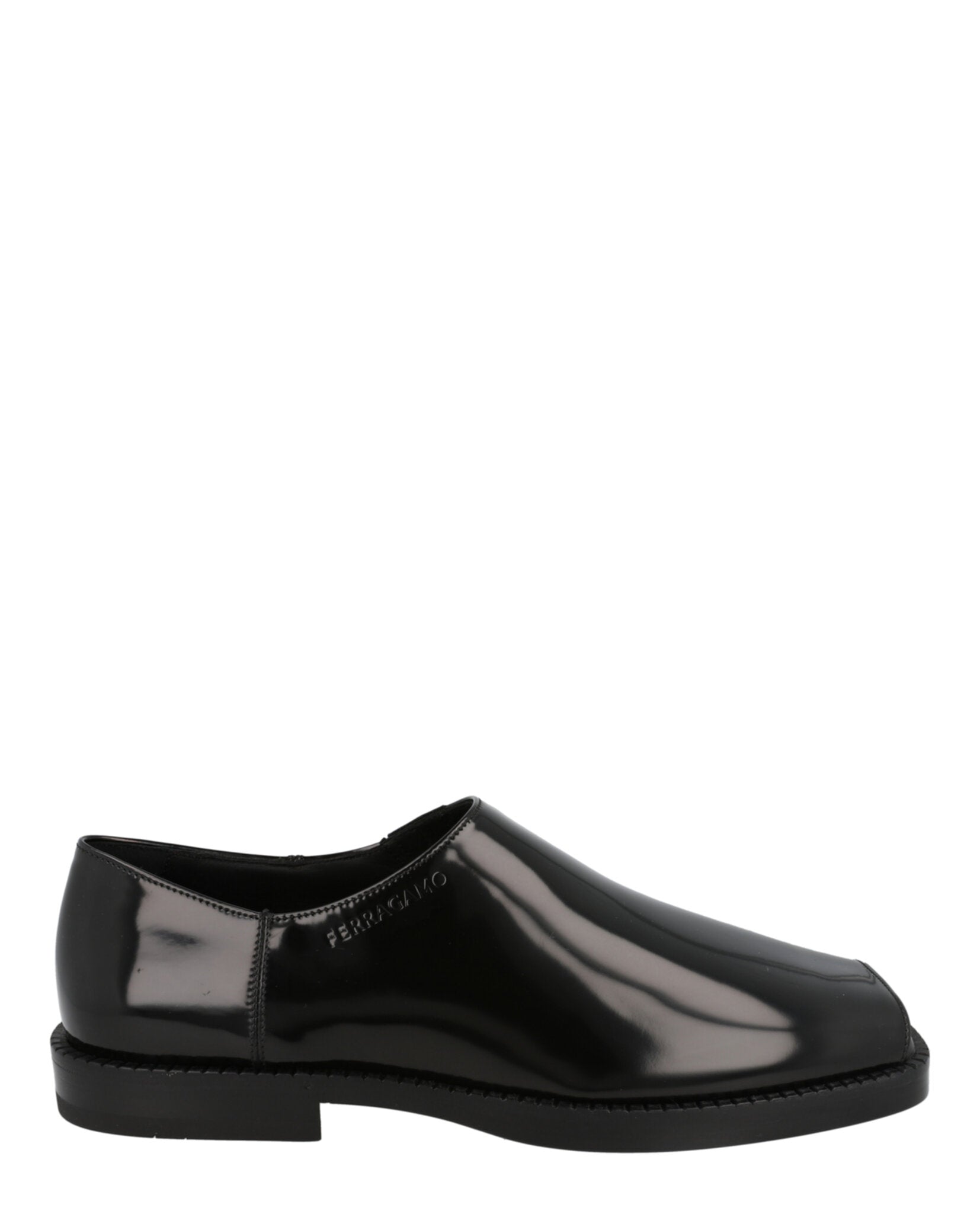Dyaso Open Toe Loafers