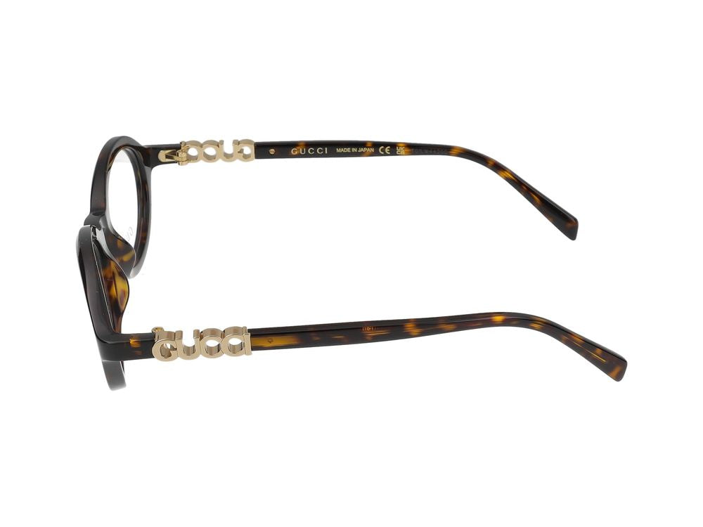 Eyeglasses GG2153O 002 havana havana transpa 51/19/140