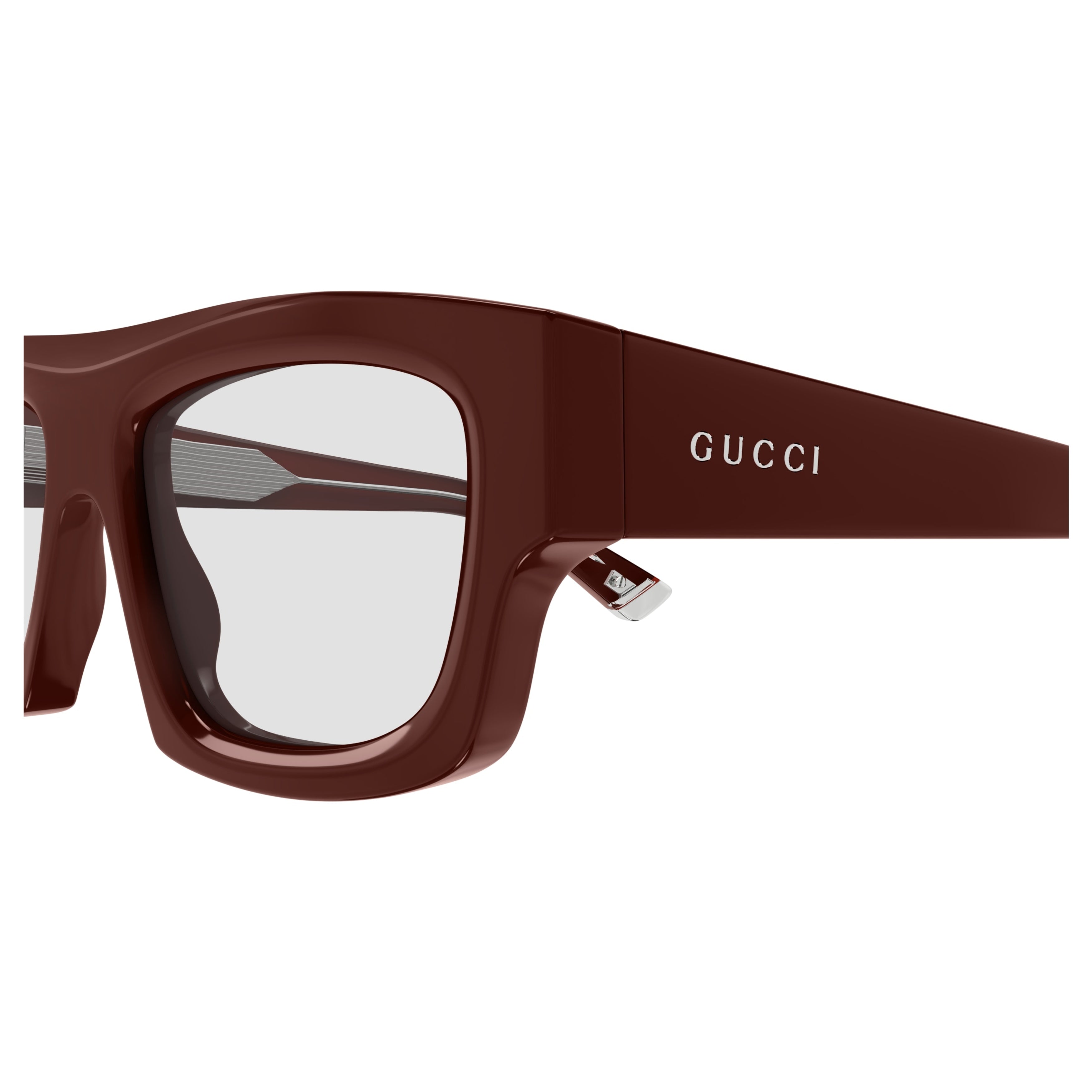 Gg1926s Bold Rectangular Sunglasses