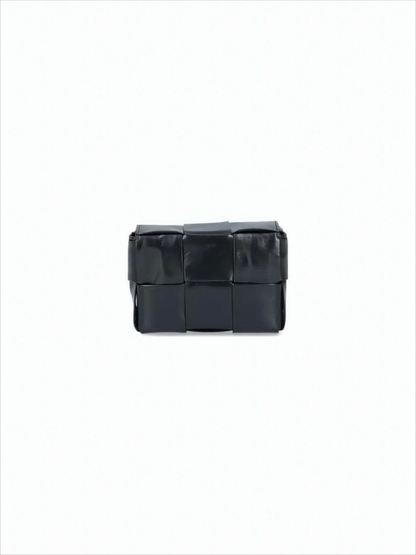 Distinctive Padded Crossbody Bag
