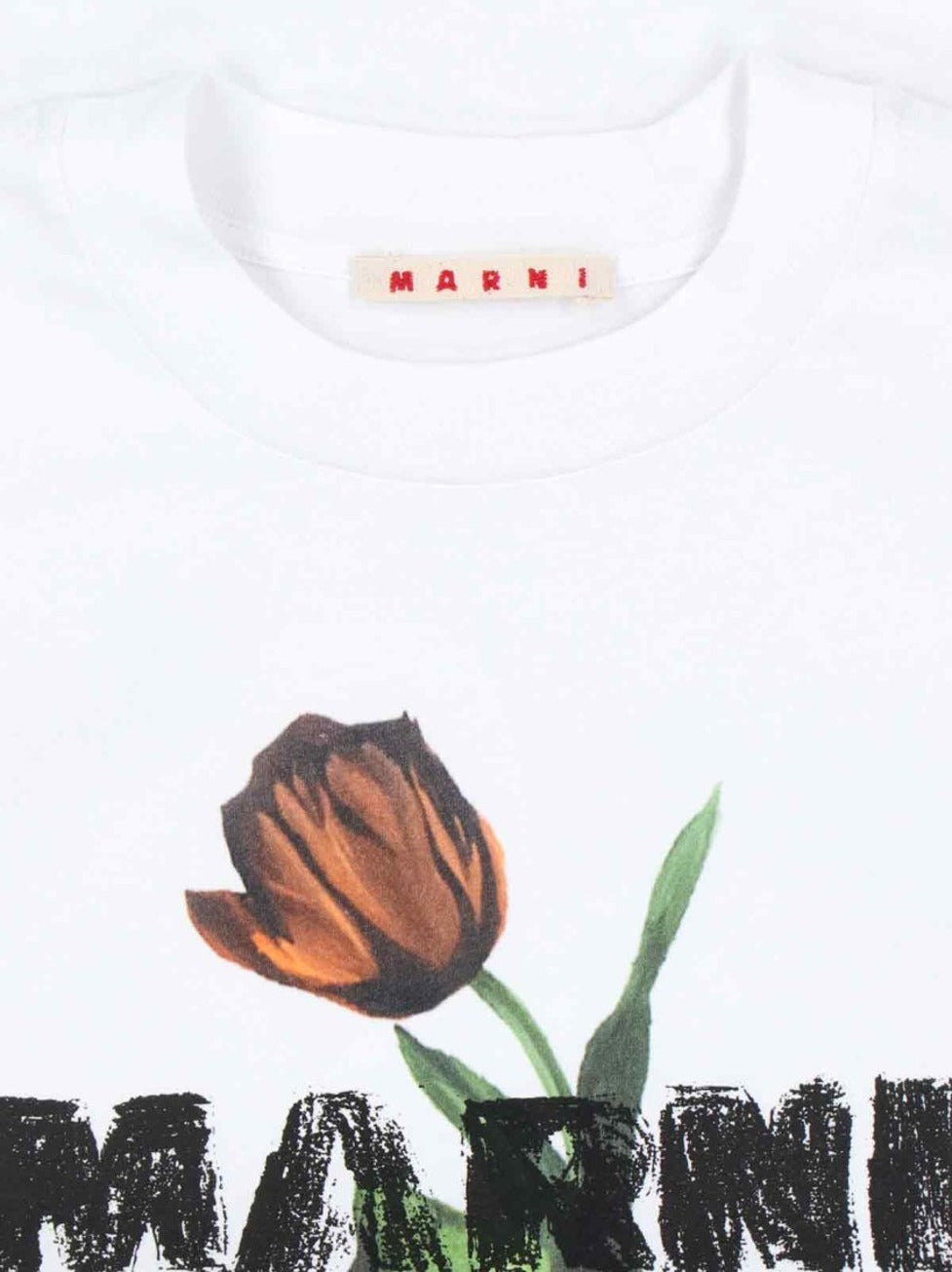 Logo T-Shirt – White