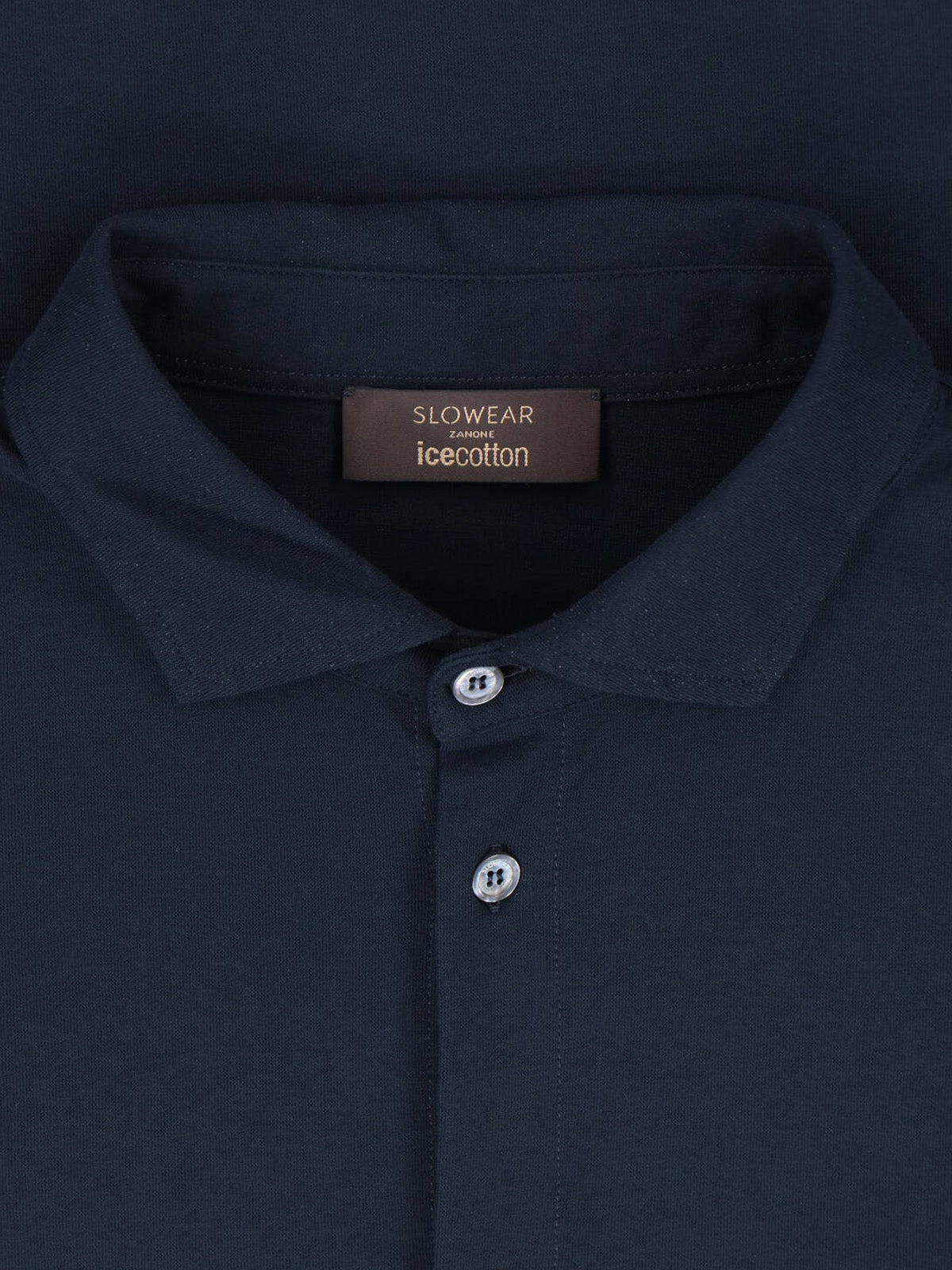 Cotton Shirt – Blue