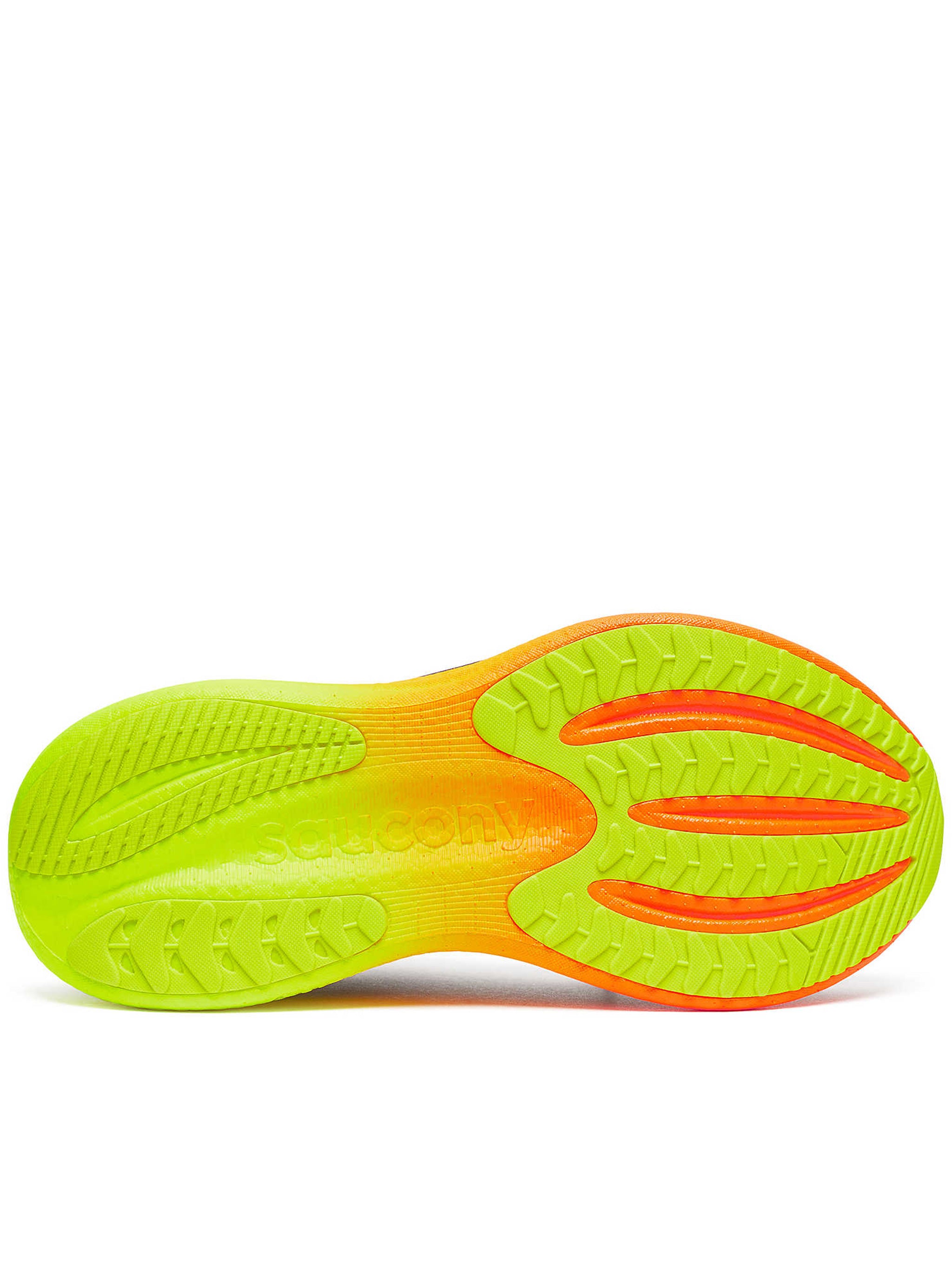 Dynamic Gradient Running Sneakers with Breathable Mesh Upper