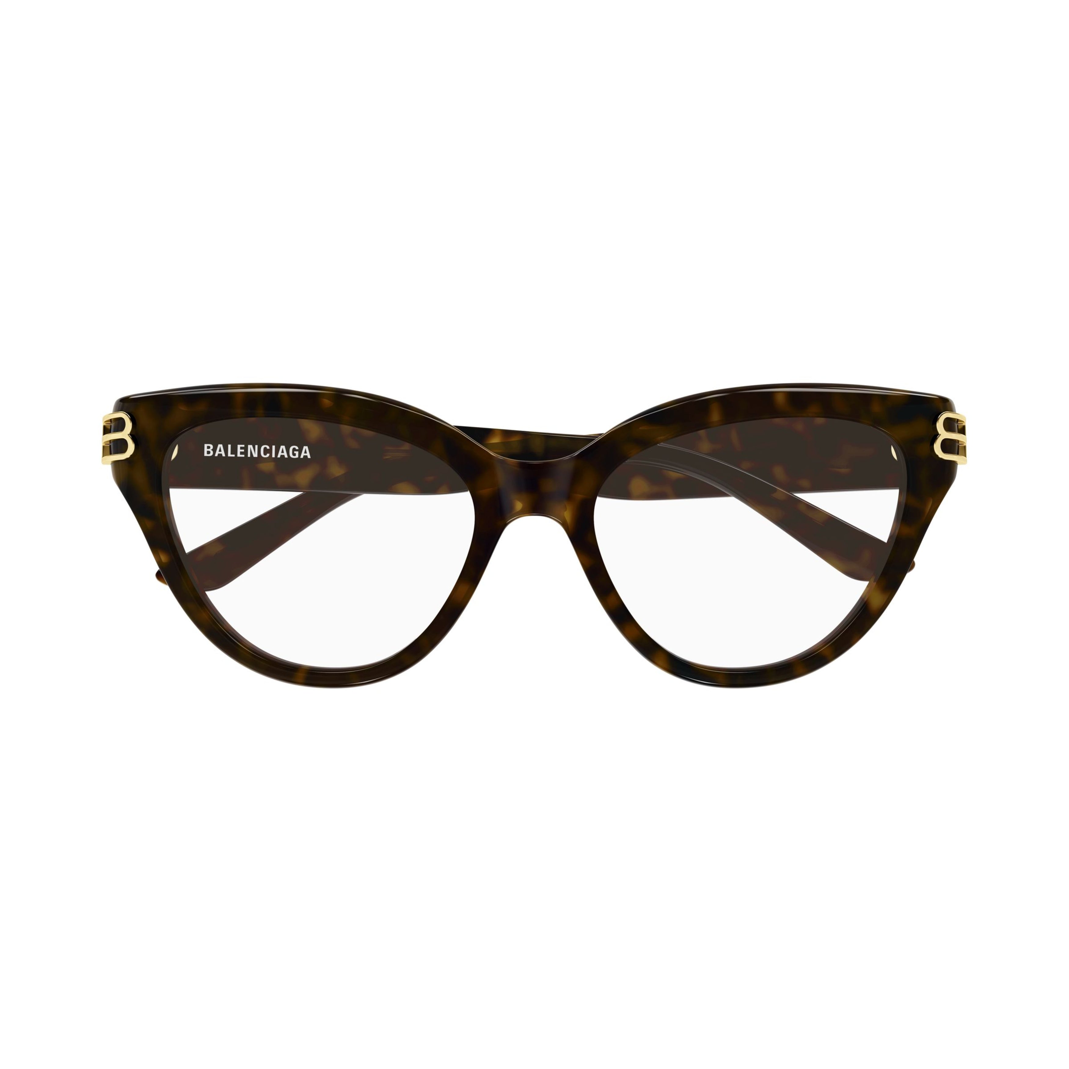 Bb0436o Cat-Eye Tortoiseshell Acetate Sunglasses