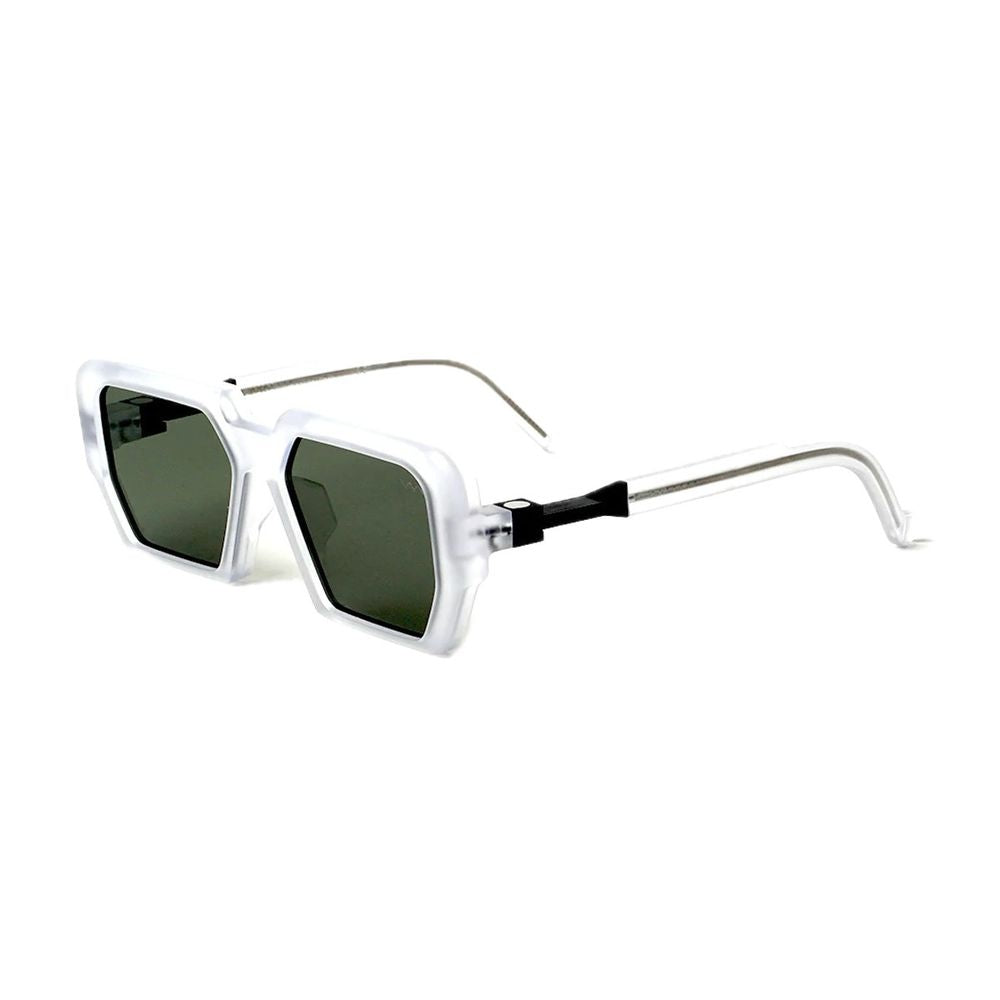 Wl0065 White Label Geometric Square Sunglasses