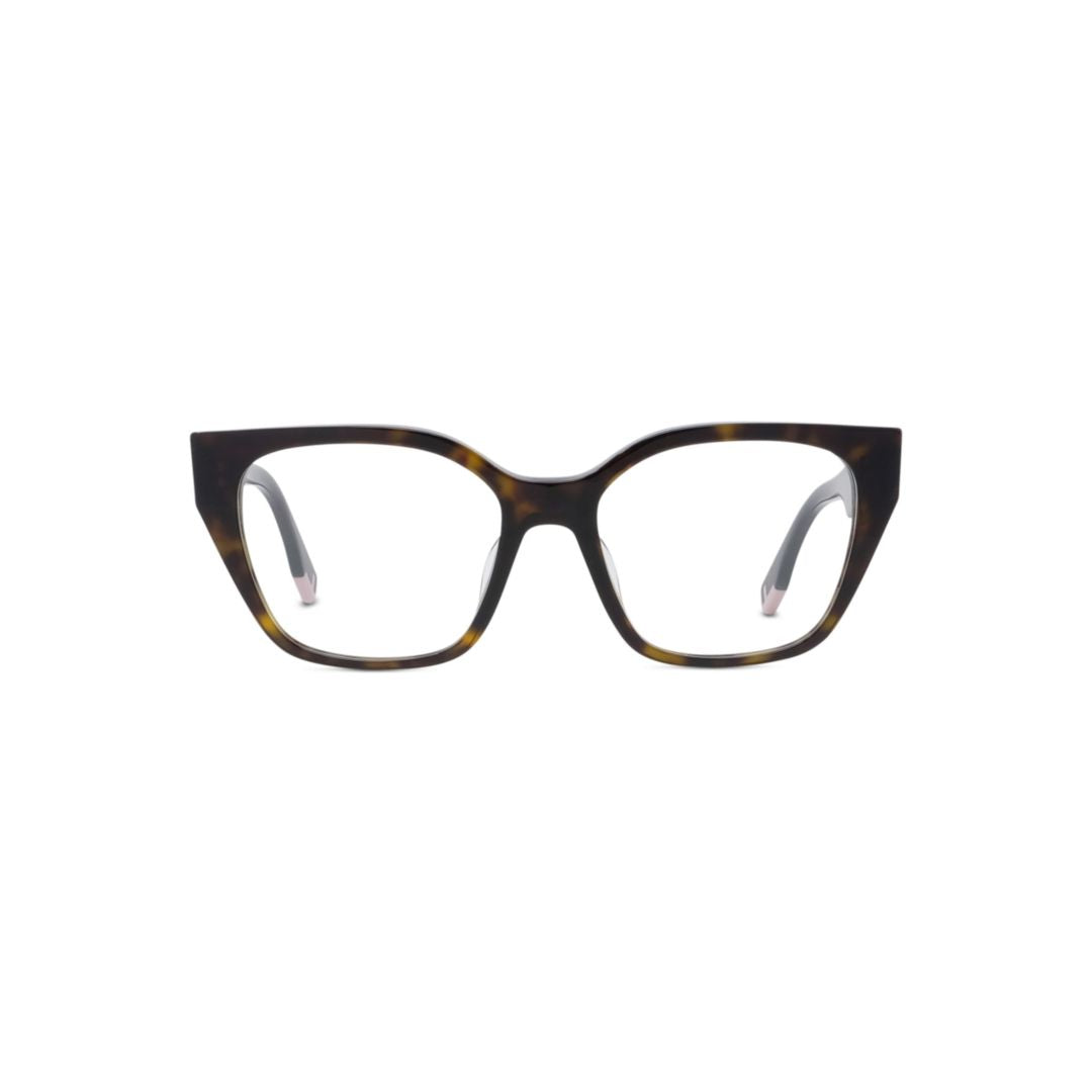 Fe50001i Oversized Square Frame Sunglasses