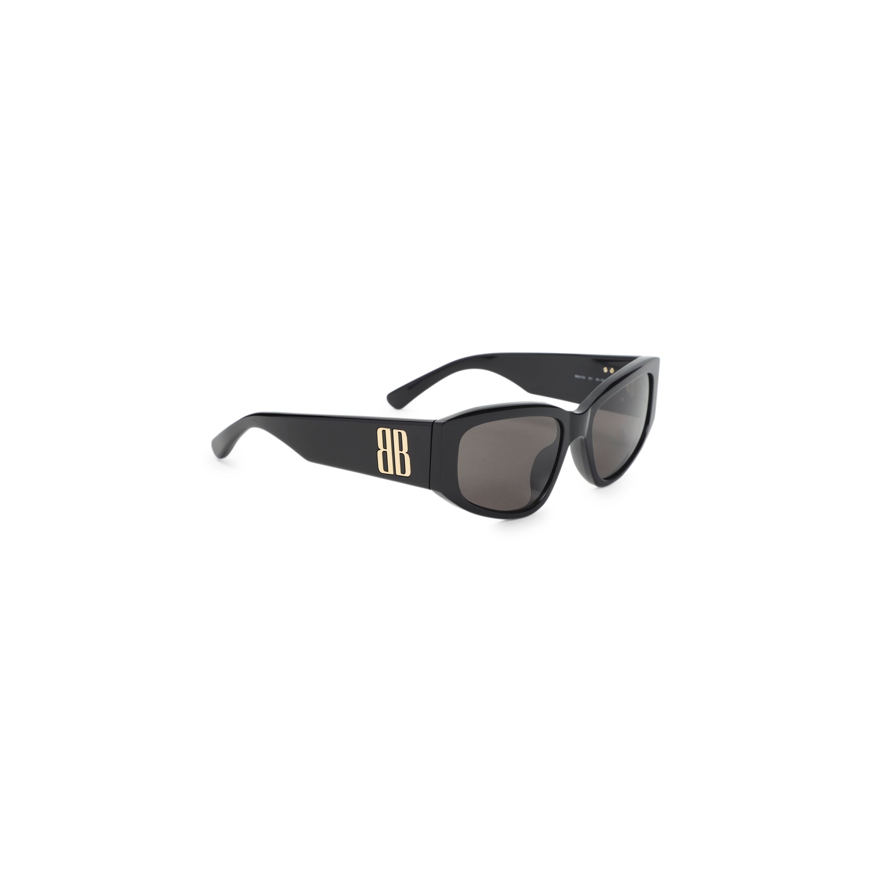 Black Acetate Sunglasses