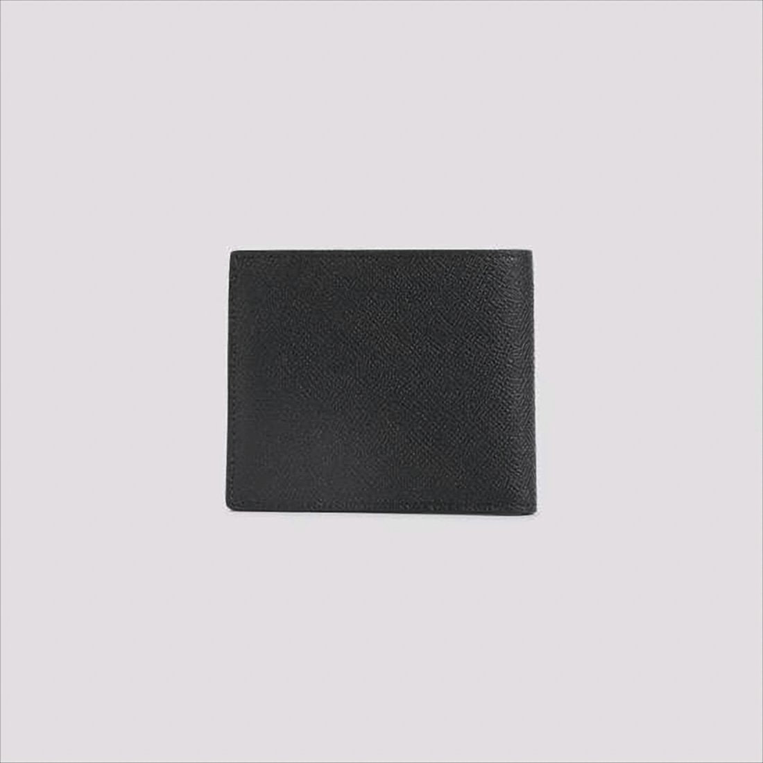 Textured Calf Leather Bifold Wallet