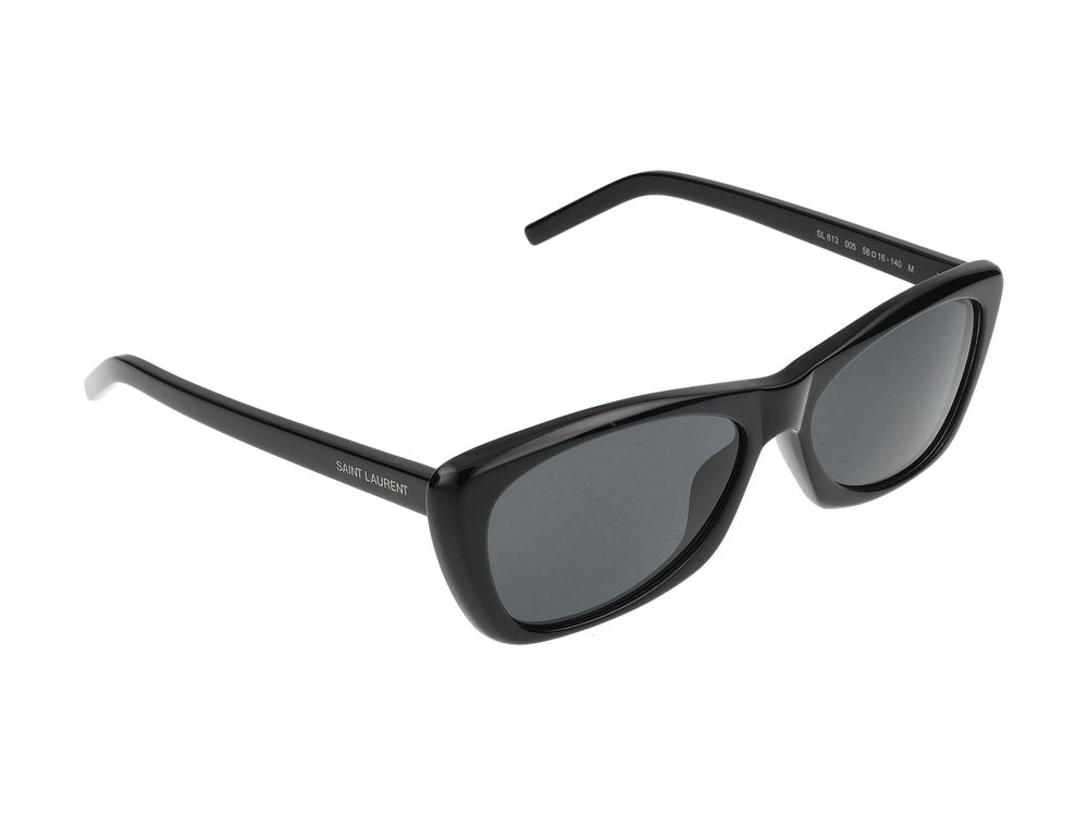 Sunglasses Saint Laurent SL 613 005 black black black 58/16/140