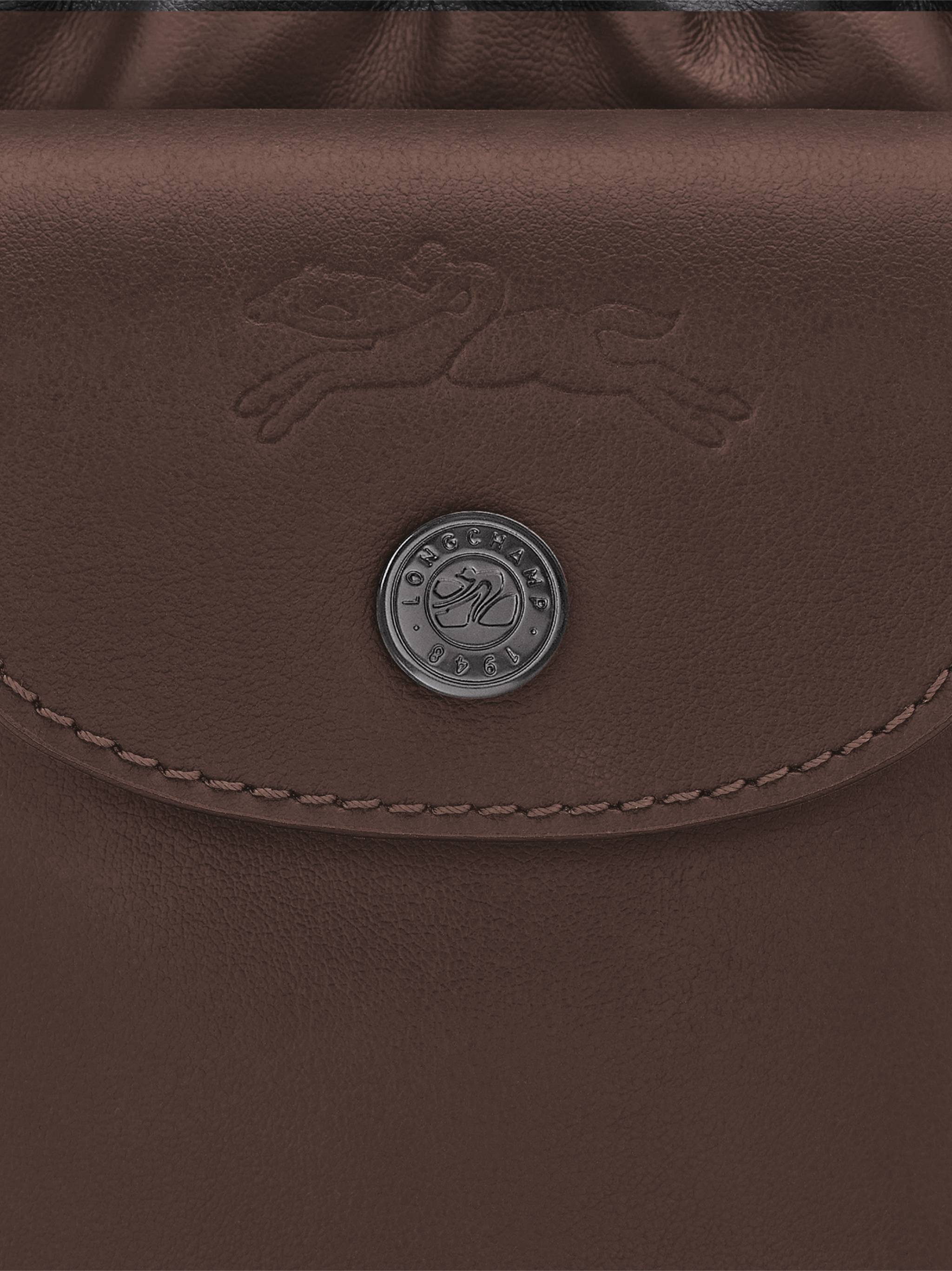 Brown Le Pliage Xtra Square Crossbody Bag