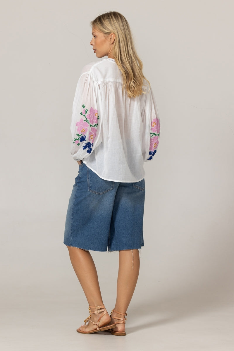 Jenna Blouse