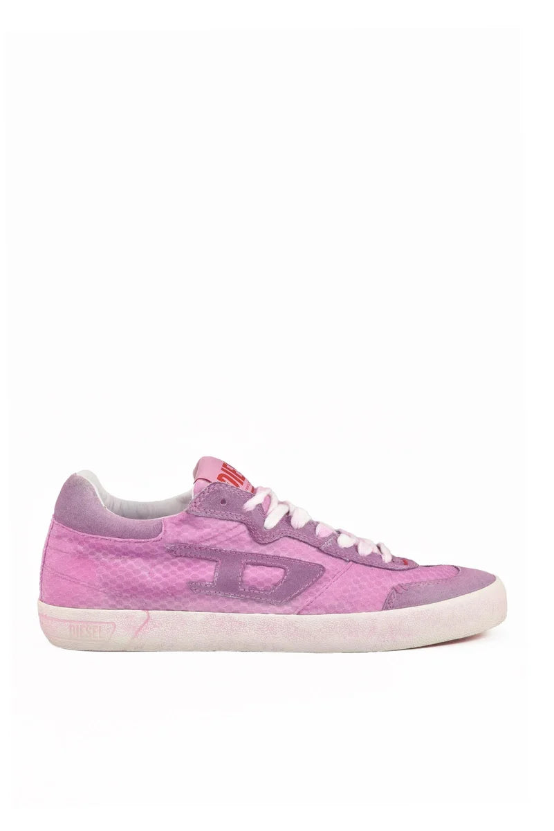 Leather/Other Fibers Sneakers - Pink