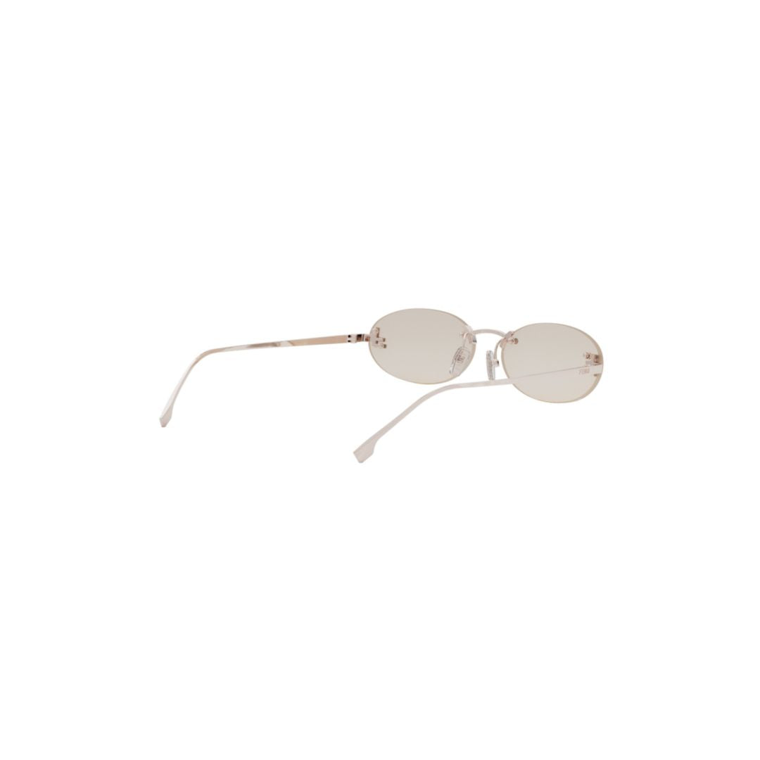 Fe4075Us Oval-Shaped Sunglasses
