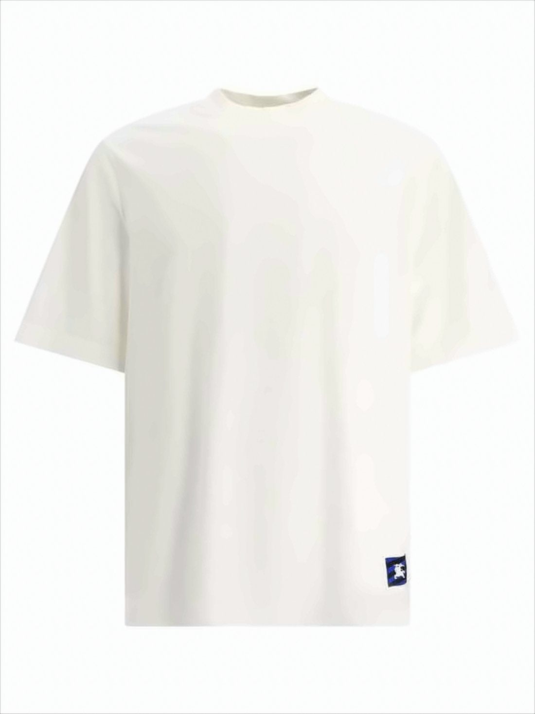 Short-Sleeved Cotton Tee