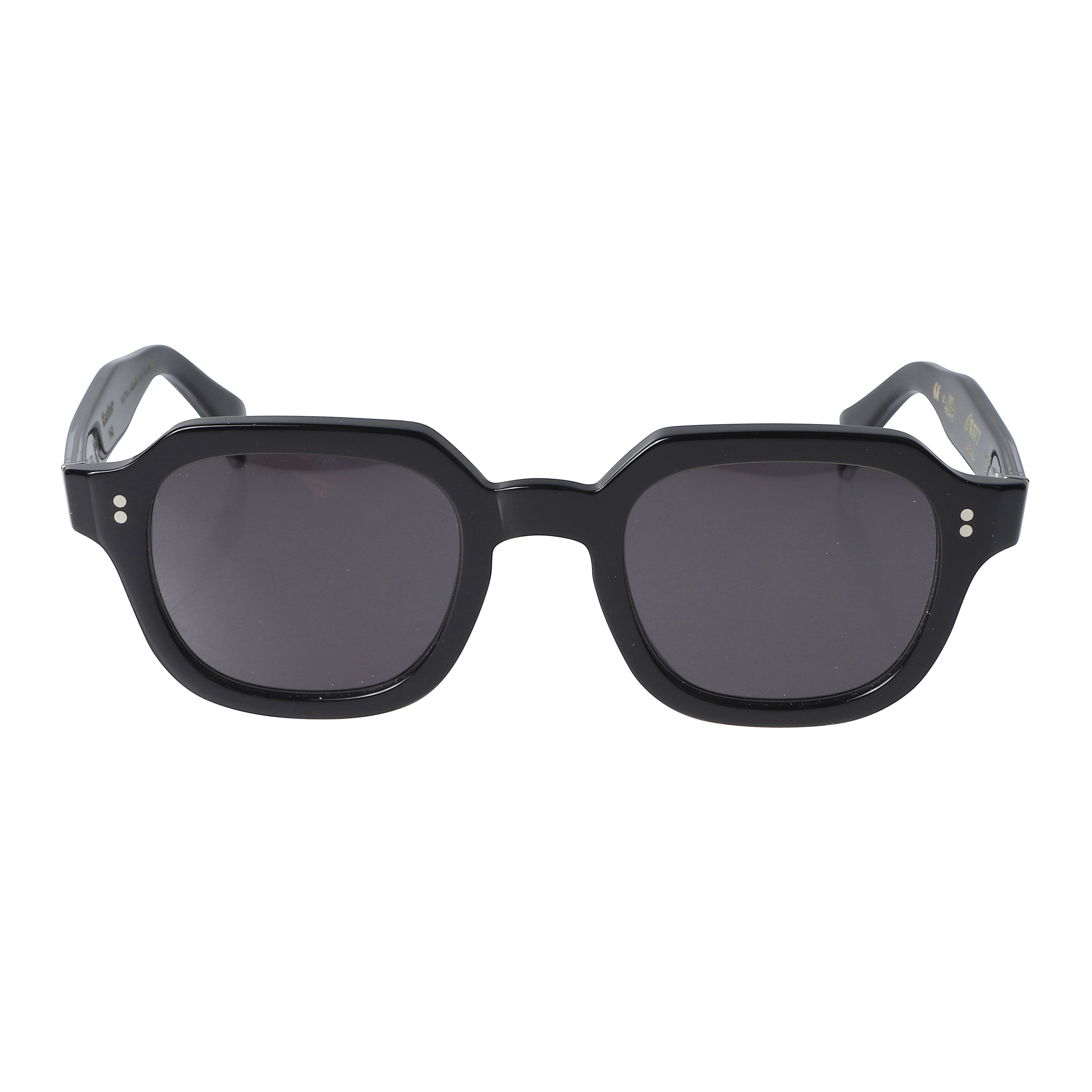 Orbit Special-S Square-Frame Sunglasses with Glossy Finish