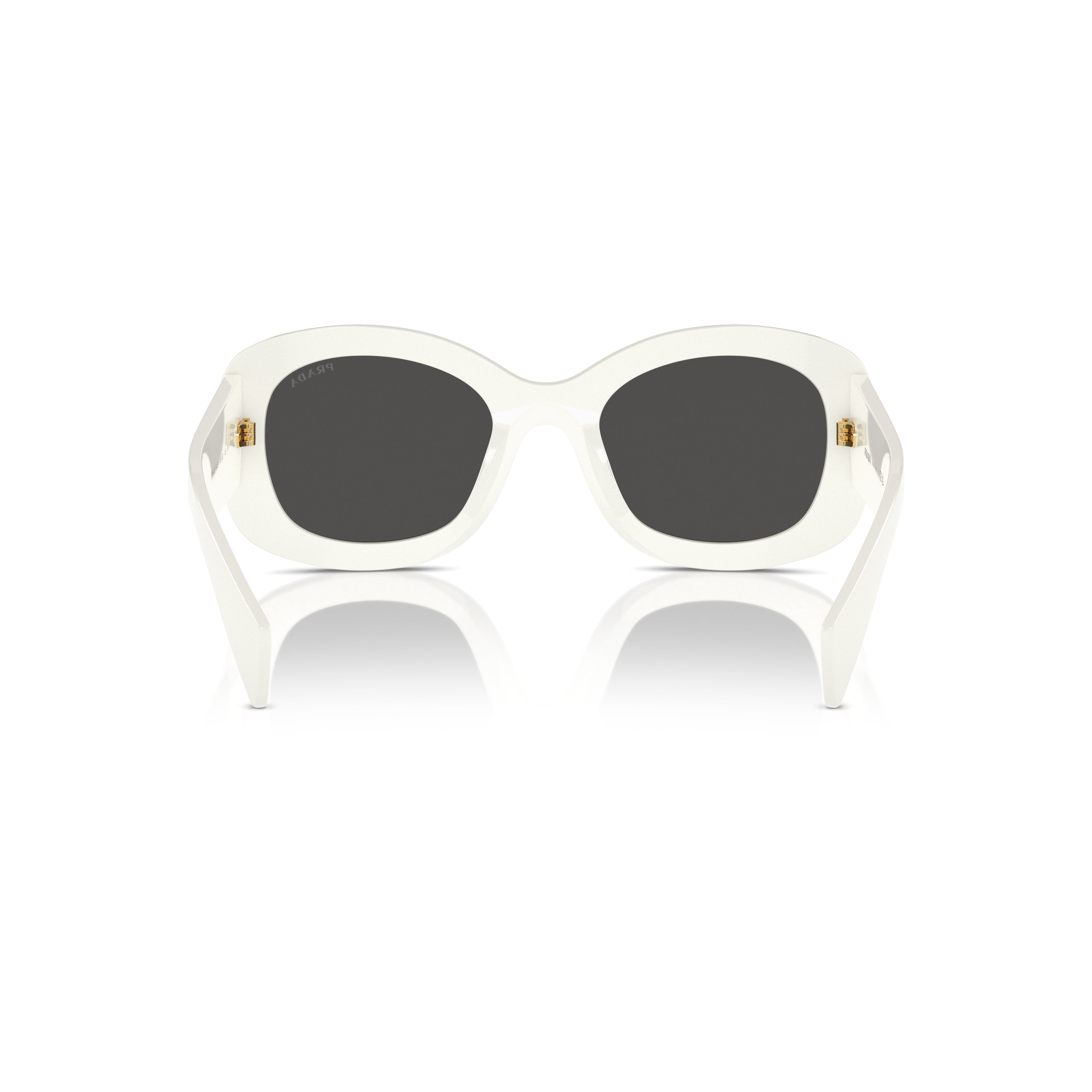 0pr A13s Oversized Rectangular Frame Sunglasses