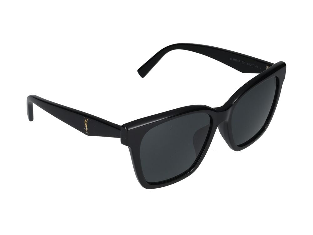 Sunglasses SL M171/F 001 black black black 57/17/145