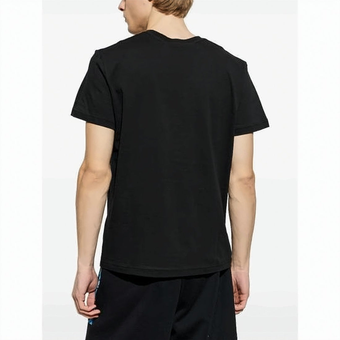 Short-Sleeve T-Shirt with Bold Graphic Print