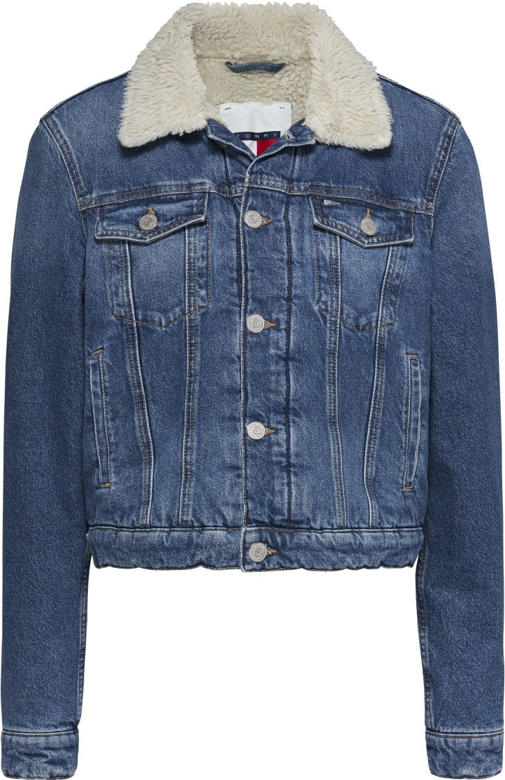 Blue Denim Jacket