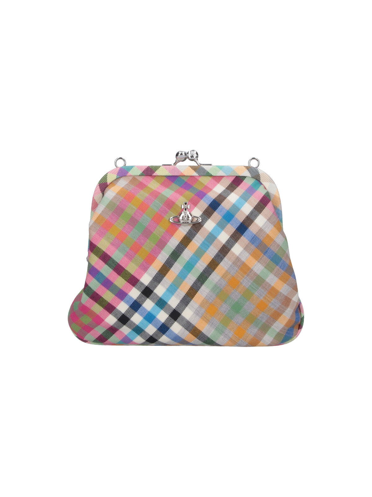 "Granny Frame" Pouch – Multicolor