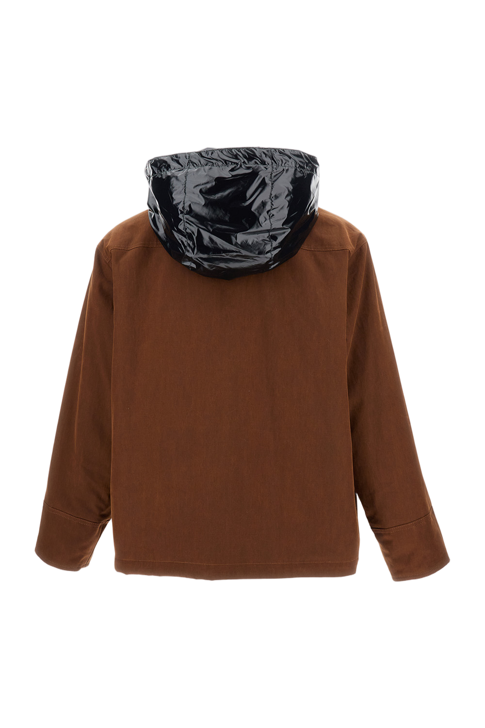 Hooded Jacket