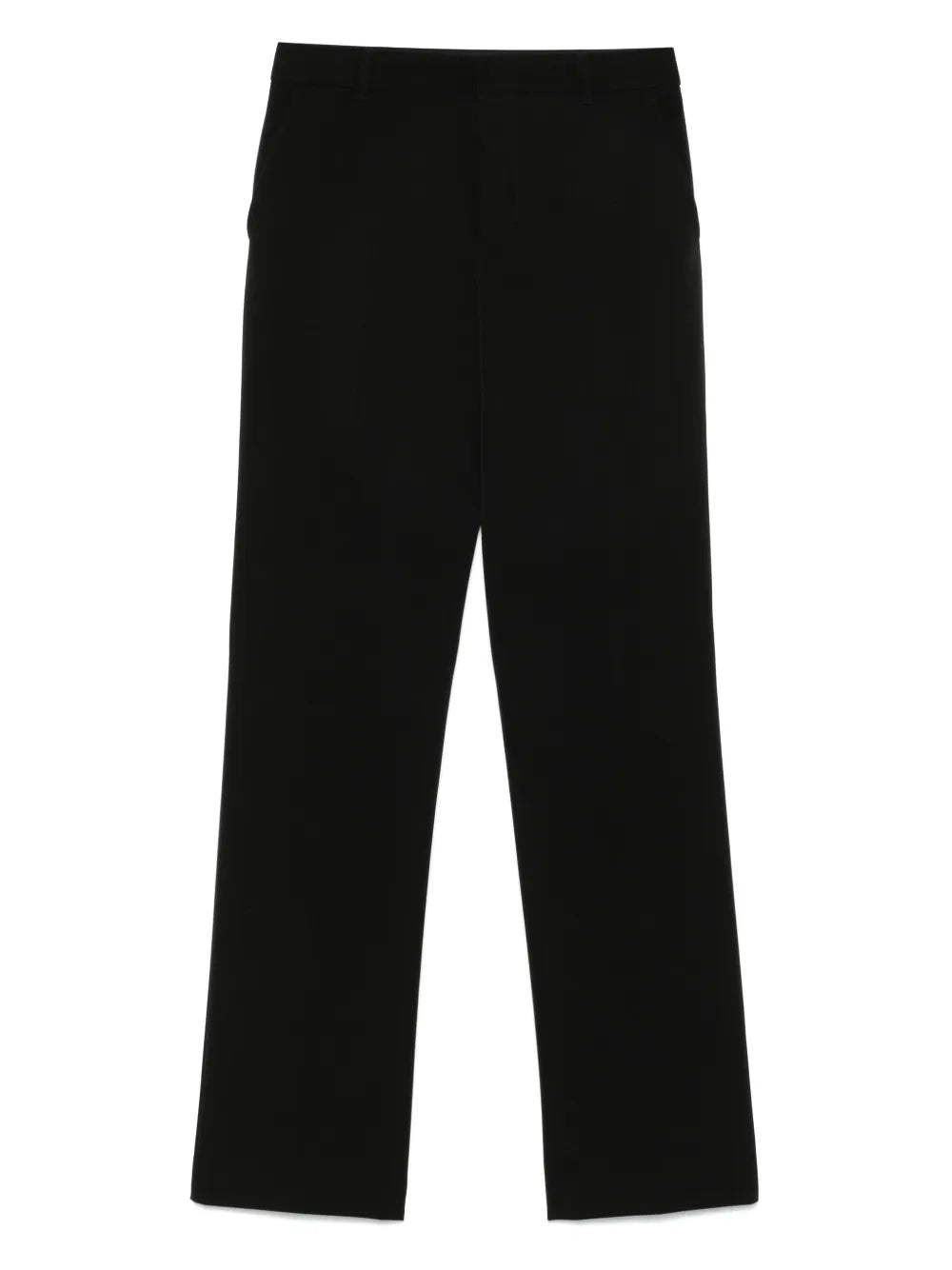 Classic Tailored Pants with Clean Silhouette