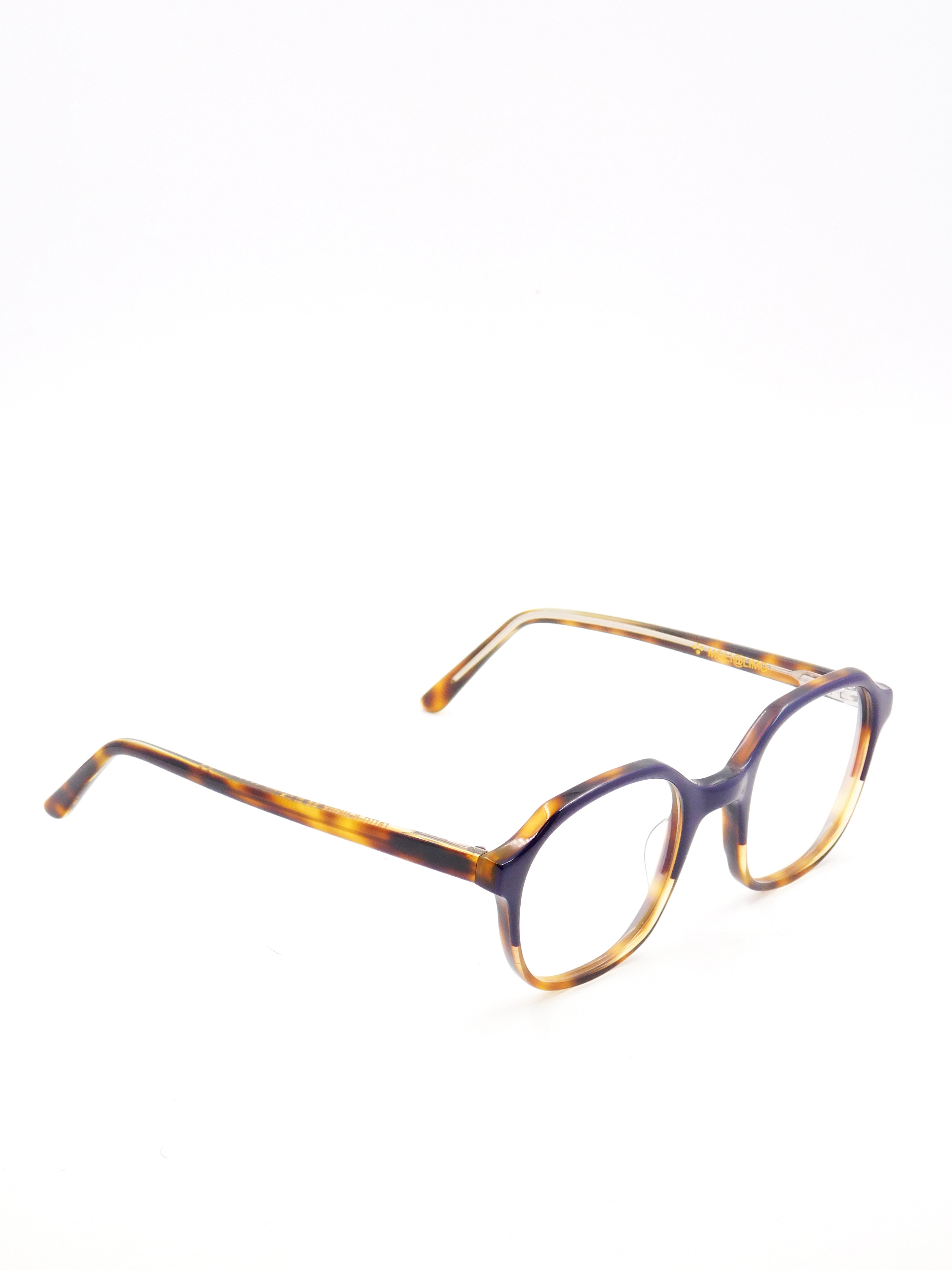 Multicolor Acetate and Celluloid Optical Frames