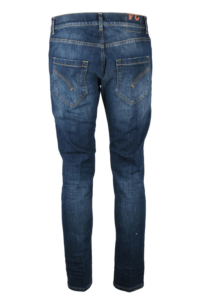 Mius Slim Fit Jeans - Blue