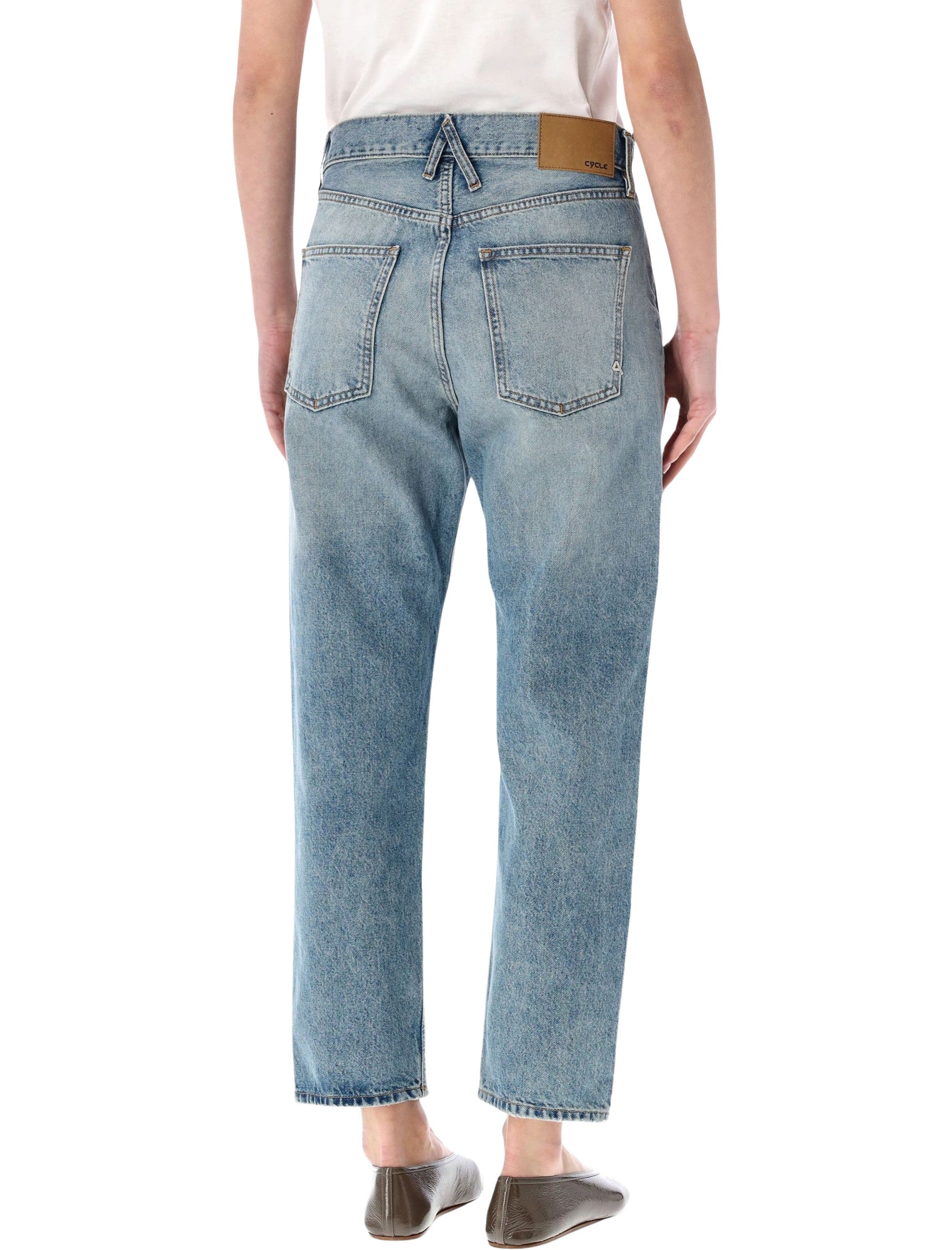 Bella Mom Fit Jeans
