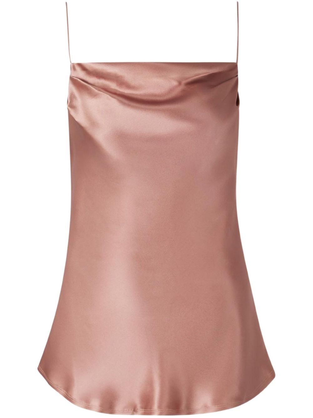 Cowl Neckline Top