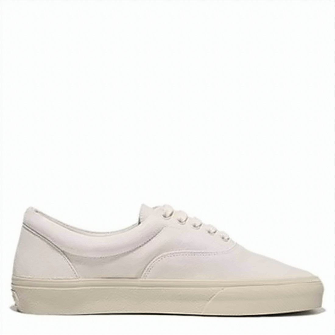 Low-Top Sneakers with Clean Upper